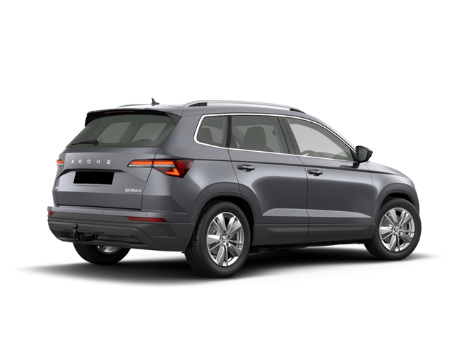 Skoda Karoq Selection 150PS TDI DSG 4x4 AHK+Navi+ACC+Kamera+Sitzheiz+eHeck+GV5 