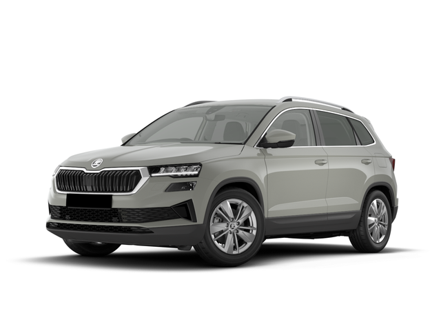 Skoda Karoq - Selection 150PS TDI DSG 4x4 AHK+Navi+ACC+Kamera+Sitzheiz+eHeck+GV5