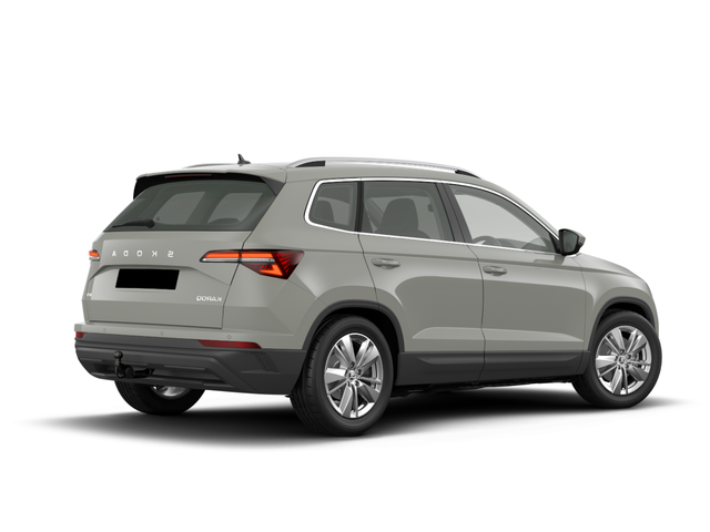 Skoda Karoq Selection 150PS TDI DSG 4x4 AHK+Navi+ACC+Kamera+Sitzheiz+eHeck+GV5 