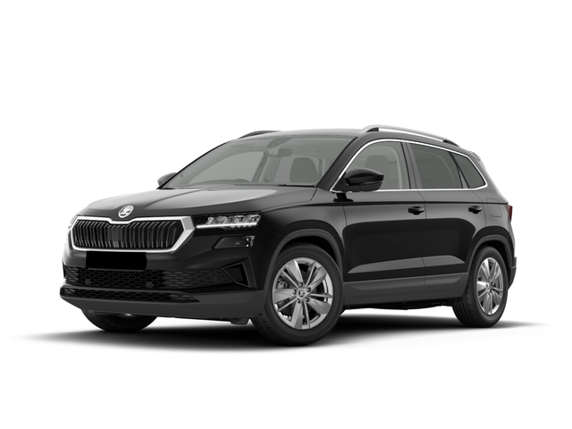 Skoda Karoq - Selection 150PS TDI DSG 4x4 AHK+Navi+ACC+Kamera+Sitzheiz+eHeck+GV5