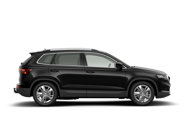 Skoda Karoq Selection 150PS TDI DSG 4x4 AHK+Navi+ACC+Kamera+Sitzheiz+eHeck+GV5 
