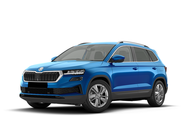 Skoda Karoq - Selection 150PS TDI DSG 4x4 AHK+Navi+ACC+Kamera+Sitzheiz+eHeck+GV5