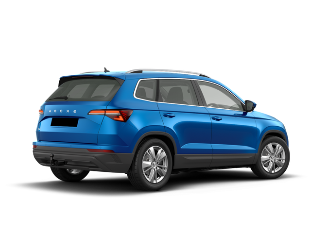 Skoda Karoq Selection 150PS TDI DSG 4x4 AHK+Navi+ACC+Kamera+Sitzheiz+eHeck+GV5 