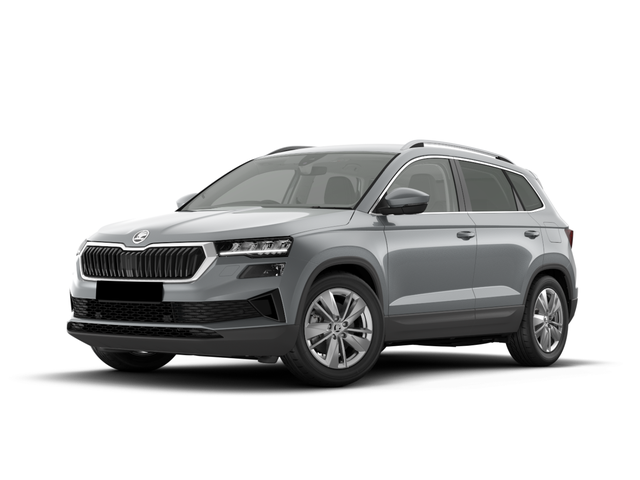 Skoda Karoq - Selection 150PS TDI DSG 4x4 AHK+Navi+ACC+Kamera+Sitzheiz+eHeck+GV5