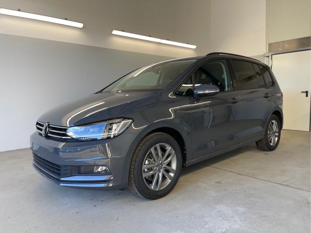 KFZ (Lager) Volkswagen Touran - Comfortline 1.5 TSI DSG 7Sitz AHK IQ.Light Kamera Navi eHeck Keyless Sitzheiz