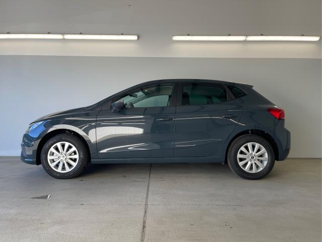 Seat / Ibiza / Blau / / / 80PS Kessy+Kamera+Climatronic+PDC+Sitzheizung+App-Connect