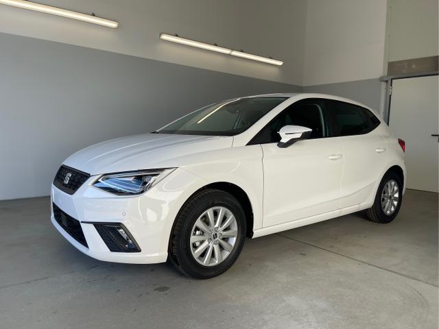 Seat Ibiza - Style 80PS Kessy+Kamera+Climatronic+PDC+Sitzheizung+App-Connect