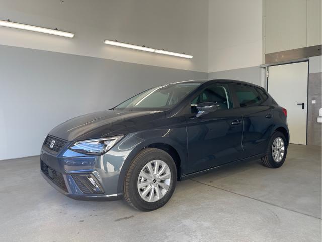 Seat Ibiza - Style 80PS Kessy+Kamera+Climatronic+PDC+Sitzheizung+App-Connect