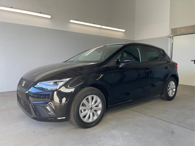 Seat Ibiza - Style 80PS Kessy+Kamera+Climatronic+PDC+Sitzheizung+App-Connect