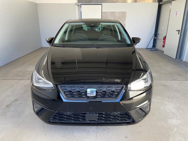 Seat / Ibiza / Schwarz / / / 80PS Kessy+Kamera+Climatronic+PDC+Sitzheizung+App-Connect