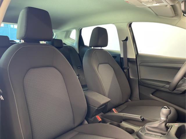 Seat / Ibiza / Schwarz / / / 80PS Kessy+Kamera+Climatronic+PDC+Sitzheizung+App-Connect