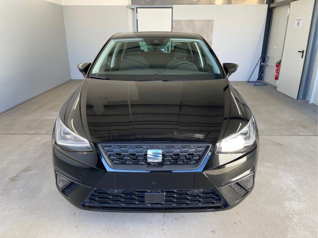 Seat / Ibiza / Schwarz / / / 80PS Kessy+Kamera+Climatronic+PDC+Sitzheizung+App-Connect