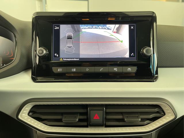 Seat / Ibiza / Schwarz / / / 80PS Kessy+Kamera+Climatronic+PDC+Sitzheizung+App-Connect