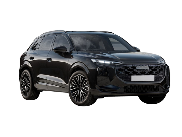 Audi Q3 - NEU TFSI 265 PS quattro S line Pano+TechPro+Matrix+AHK+HUD+Alu20+KlimaPlus+DCC+SONOS