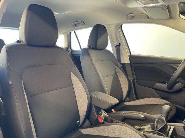 Skoda / Scala / Grau / / / 115PS GV5+AHK+Alu16+Sitzheiz+FrontAssist+Touchscreen+Lichtsensor 