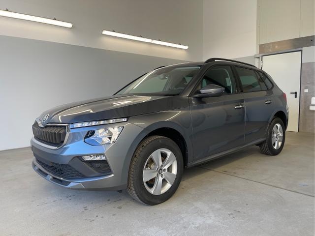 KFZ (Lager) Skoda Kamiq - Selection 115PS DSG AHK Kamera Kessy PDC Winterpaket Alu16 GVL