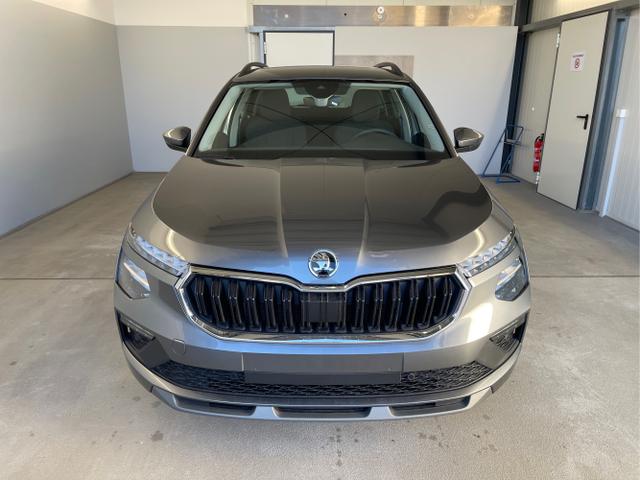 Skoda / KAMIQ / Grau / / / 115PS DSG AHK+Kamera+Kessy+PDC+Winterpaket+Alu16+GVL