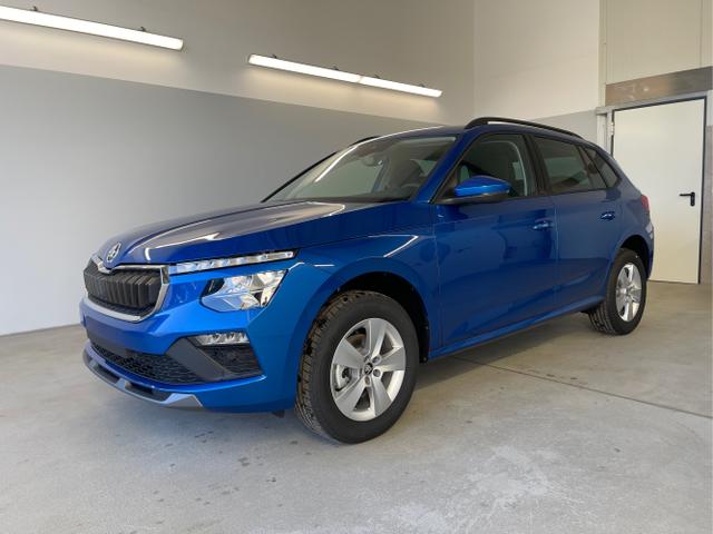 KFZ (Lager) Skoda Kamiq - Selection 115PS DSG AHK Kamera Kessy PDC Winterpaket Alu16 GVL