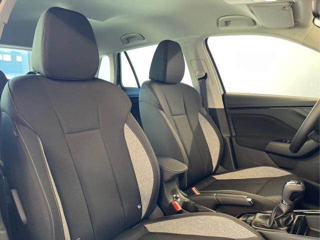 Skoda / KAMIQ / Blau / / / 115PS DSG AHK+Kamera+Kessy+PDC+Winterpaket+Alu16+GVL