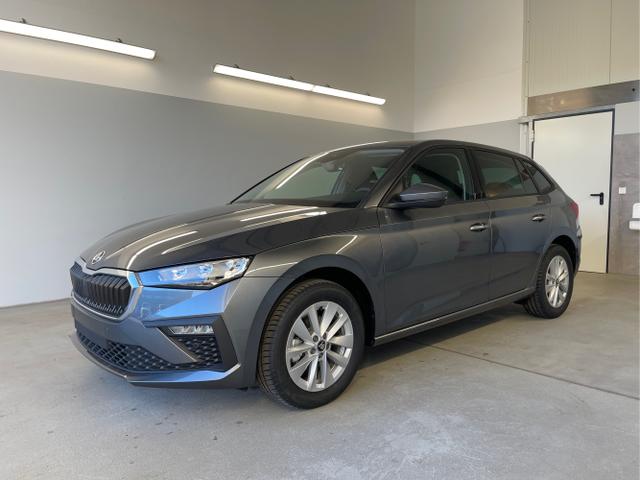 KFZ (Lager) Skoda Scala - Selection 115PS DSG GV5 AHK Kamera Kessy PDC Sitzheiz Alu16 Climatronic
