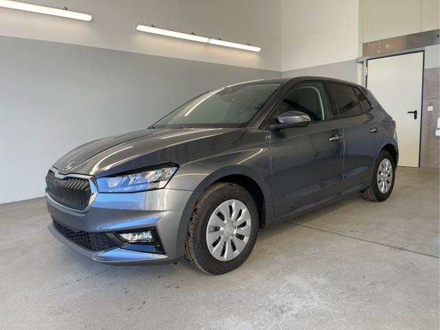 Skoda Fabia - Essence 115PS Sitzheizung+Sunset+5 Jahre Garantie+Lane Assist