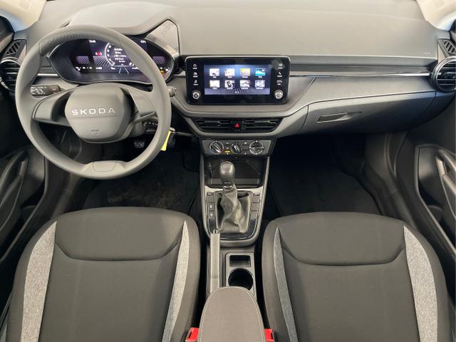 Skoda / Fabia / Grau / / / 115PS Sitzheizung+Sunset+5 Jahre Garantie+Lane Assist