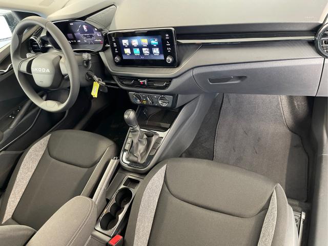 Skoda / Fabia / Grau / / / 115PS Sitzheizung+Sunset+5 Jahre Garantie+Lane Assist