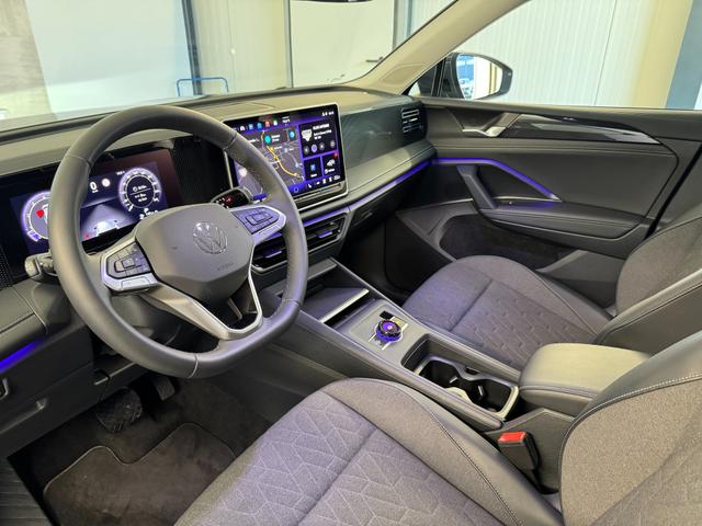 Volkswagen Tiguan LIFE 1.5 eTSI DSG M+S/AHK/360&deg;/IQ.Light/IQ.Drive/Navi/eHeck/Sitzheiz/Keyless 