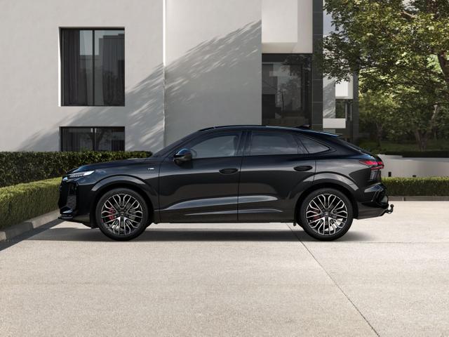 Audi Q3 Sportback NEU TFSI quattro S line TechPro+Matrix+AHK+HUD+Alu20+KlimaPlus+DCC+SONOS 