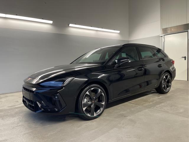 KFZ (Lager) Cupra Leon Sportstourer - ST 150PS TDI DSG AHK Matrix Navi Kessy Kamera SideAssist Sitzheiz Alu18