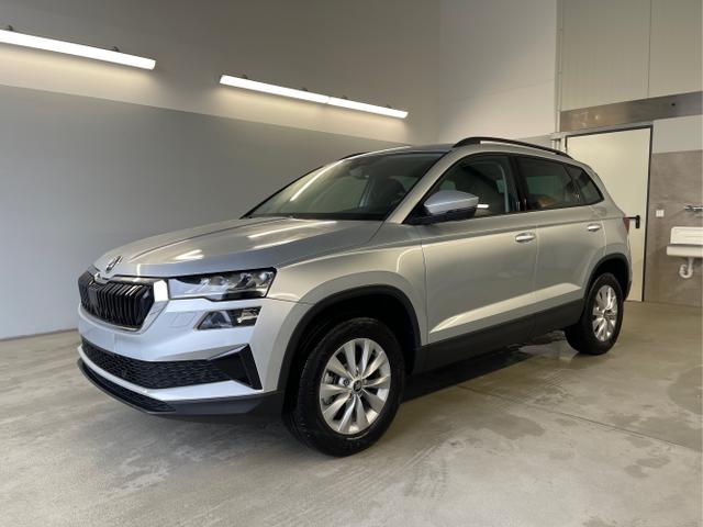 KFZ (Lager) Skoda Karoq - Selection 150PS DSG AHK Kamera ACC Kessy Kamera ParkPilot vo hi App