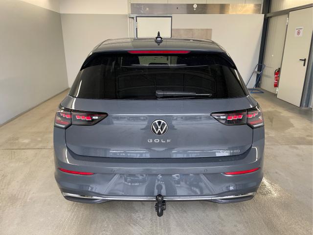 Volkswagen / Golf / Grau / / / 1.5 eHybrid 150kW/204PS DSG IQ.Light+Navi+Travel Assist+HUD+Winterpaket