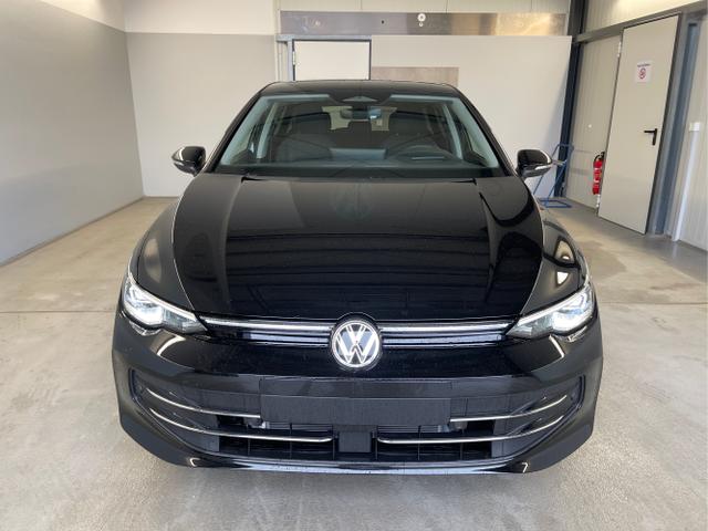 Volkswagen / Golf / Schwarz / / / 1.5 eHybrid 150kW/204PS DSG IQ.Light+Navi+Travel Assist+HUD+Winterpaket