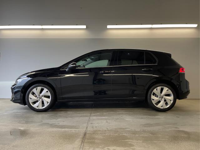 Volkswagen / Golf / Schwarz / / / 1.5 eHybrid 150kW/204PS DSG IQ.Light+Navi+Travel Assist+HUD+Winterpaket