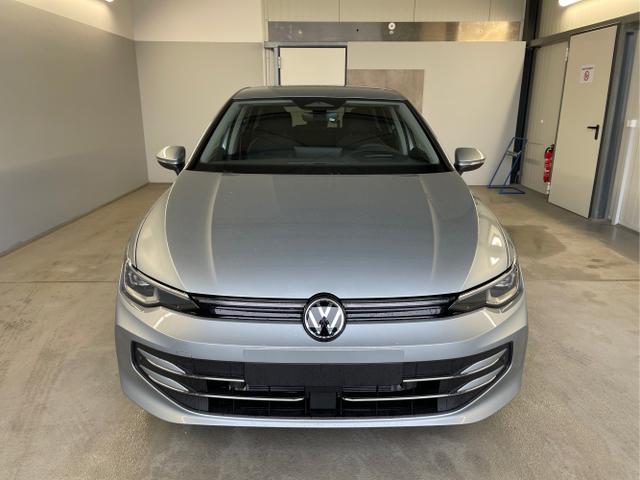 Volkswagen / Golf / Silber / / / 1.5 eHybrid 150kW/204PS DSG IQ.Light+Navi+Travel Assist+HUD+Winterpaket