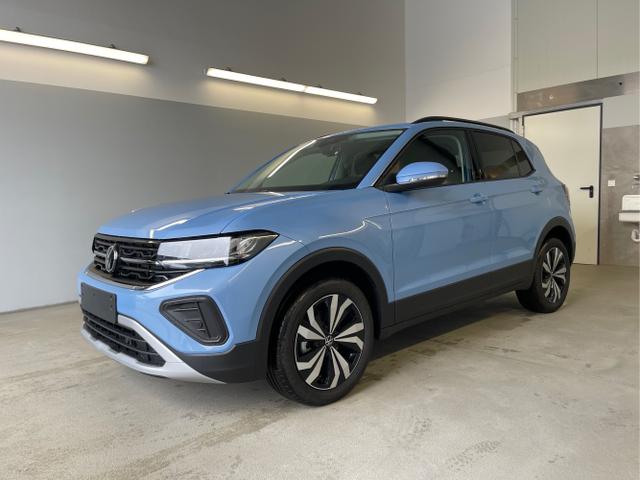 Volkswagen T-Cross - LIFE 115PS DSG AHK+Navi+Kessy+Sitzheizung+App-Connect+ACC