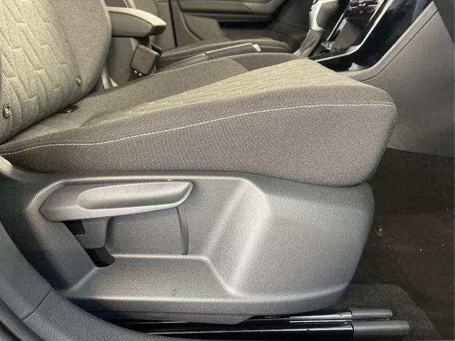 Volkswagen / T-Cross / Blau / / / 115PS DSG AHK+Navi+Kessy+Sitzheizung+App-Connect+ACC