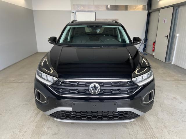 Volkswagen / T-Roc / Schwarz / / / 150PS DSG AHK+Kessy+Kamera+ACC+Sitzheiz+Navi+IQ.Drive