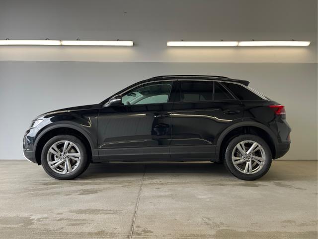 Volkswagen / T-Roc / Schwarz / / / 150PS DSG AHK+Kessy+Kamera+ACC+Sitzheiz+Navi+IQ.Drive