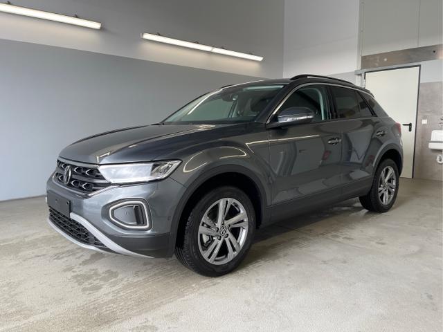 Volkswagen T-Roc - LIFE 150PS DSG AHK+Kessy+Kamera+ACC+Sitzheiz+Navi+IQ.Drive
