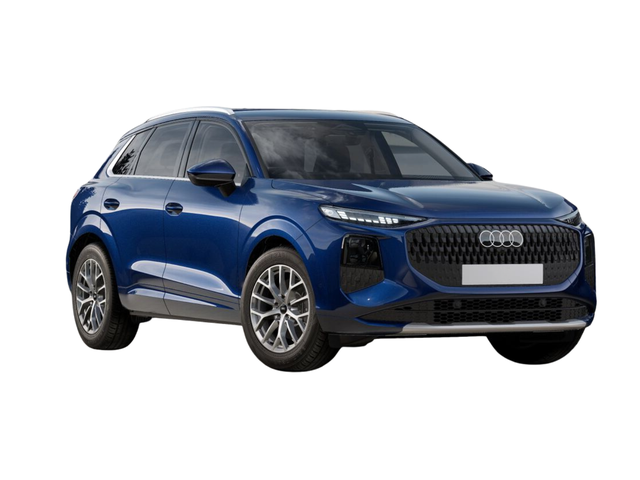 Audi Q3 - NEU TFSI quattro Tech+AHK+LEDPlus+ACC+Kamera+Alu18+Volllack