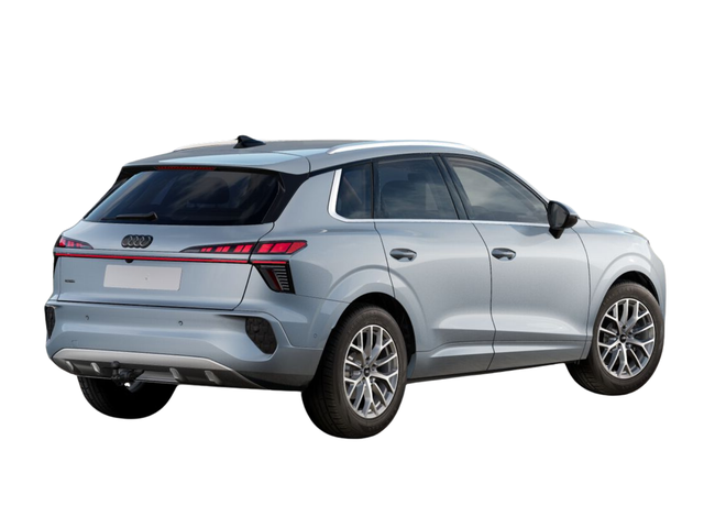 Audi Q3 NEU TFSI quattro Tech+AHK+LEDPlus+ACC+Kamera+Alu18+Volllack 