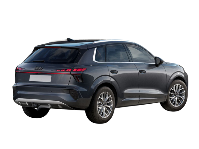 Audi Q3 NEU TFSI quattro Tech+AHK+LEDPlus+ACC+Kamera+Alu18+Volllack 