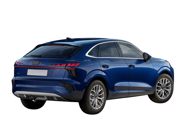 Audi Q3 Sportback NEU TFSI quattro Tech+AHK+LEDPlus+ACC+Kamera+Alu18+Volllack 