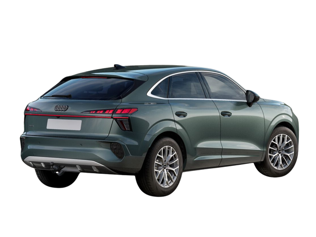 Q3 Sportback NEU TFSI quattro Tech+AHK+LEDPlus+ACC+Kamera+Alu18+Volllack 