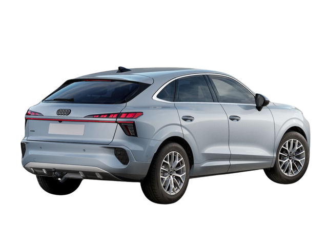 Q3 Sportback NEU TFSI quattro Tech+AHK+LEDPlus+ACC+Kamera+Alu18+Volllack 