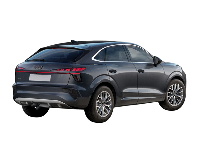 Q3 Sportback NEU TFSI quattro Tech+AHK+LEDPlus+ACC+Kamera+Alu18+Volllack 