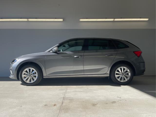 Skoda / Scala / Grau / / / 115PS DSG GV5+AHK+Kamera+Kessy+PDC+Sitzheiz+Alu16+Climatronic