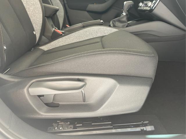 Skoda / Scala / Grau / / / 115PS DSG GV5+AHK+Kamera+Kessy+PDC+Sitzheiz+Alu16+Climatronic