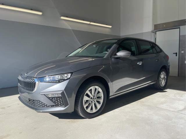 Skoda Scala - Selection 115PS DSG GV5+AHK+Kamera+Kessy+PDC+Sitzheiz+Alu16+Climatronic